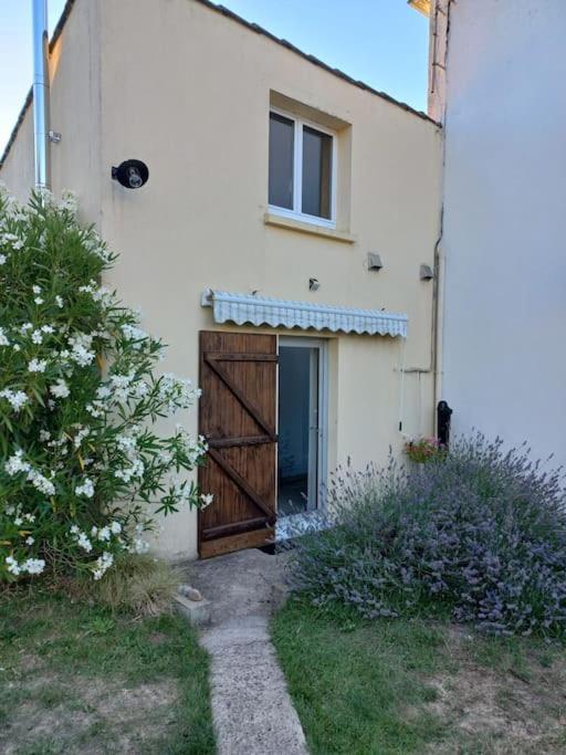 Maisonnette Marine Landeronde Exterior foto
